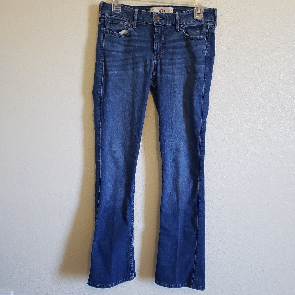 Hollister bootcut jeans